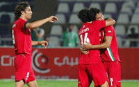 Iran edges UAE 1-0 away 